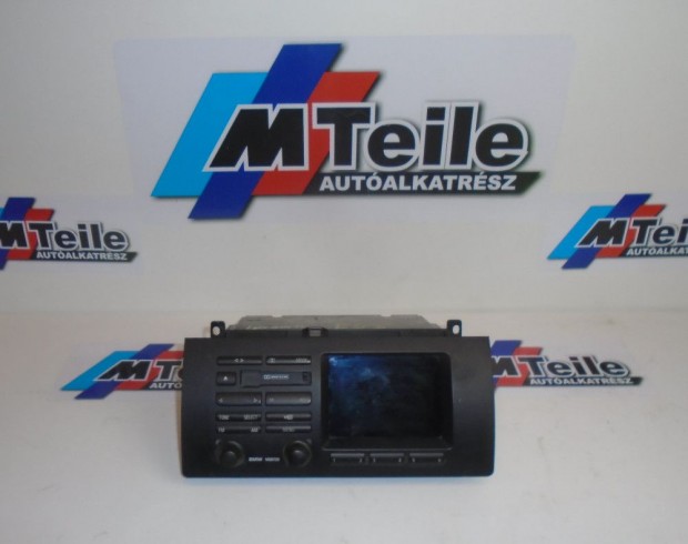 [GYRI BONTOTT] BMW - CD RDI KIJELZ MODUL - X5 / E53 - 65528382432